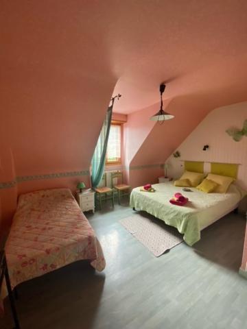 Chambres Du Vau-Nogues Pleudihen-sur-Rance Exterior foto