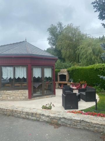 Chambres Du Vau-Nogues Pleudihen-sur-Rance Exterior foto