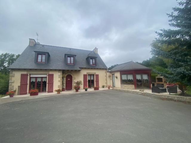 Chambres Du Vau-Nogues Pleudihen-sur-Rance Exterior foto